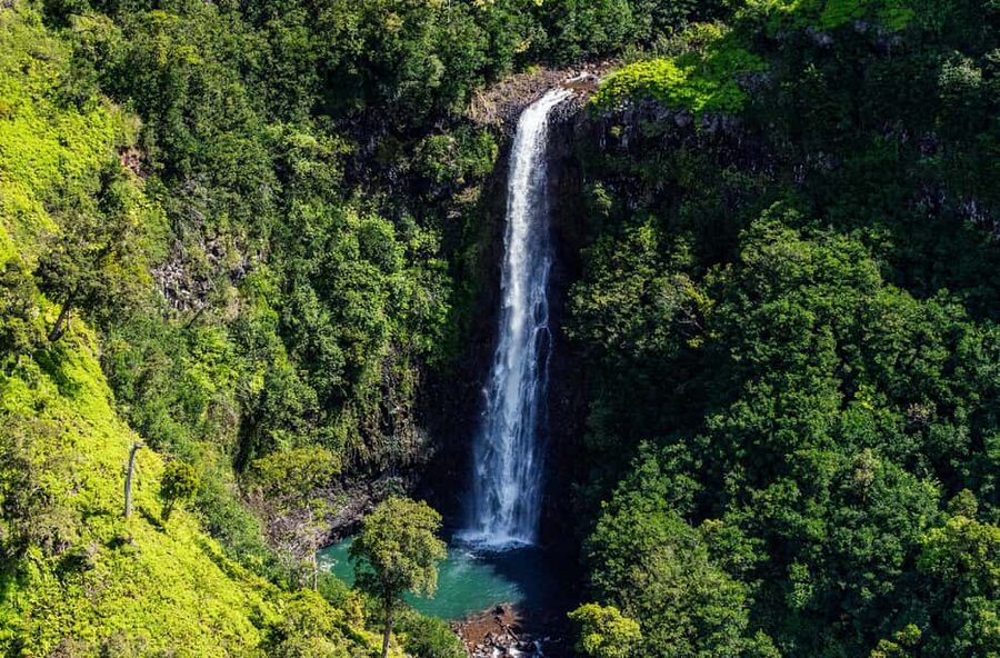 From Princeville: Discover Kauai Helicopter Tour - Why a helicopter is the right way to see Kauai