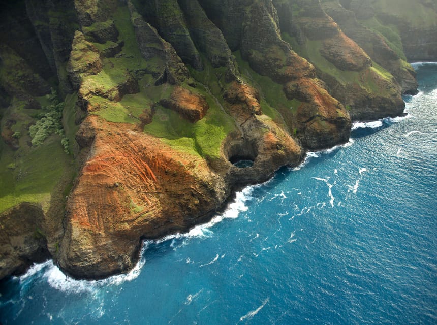 From Princeville: Discover Kauai Helicopter Tour - Practical details that can make or break the flight