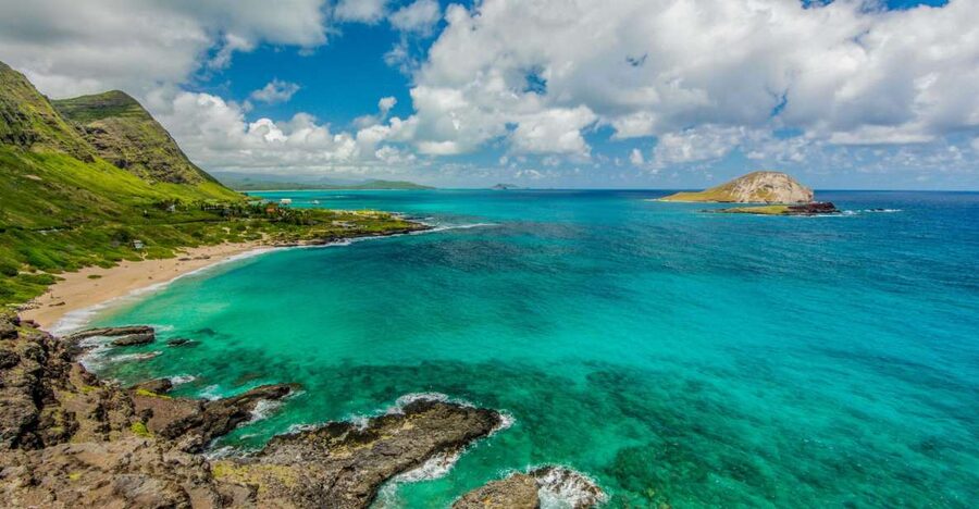 From Waikiki: Best of Oahu Photo Tour with Pickup - Nuʻuanu Pali and Tantalus put you above the island