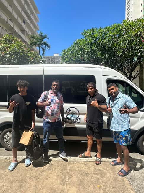 From Waikiki: Oahu Scenic Half-Day Circle Island Tour - Halona Blowhole brings the ocean close