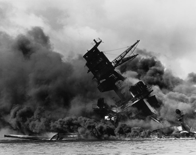 From Waikiki: Pearl Harbor USS Arizona Memorial Program - Why the USS Arizona Memorial matters most
