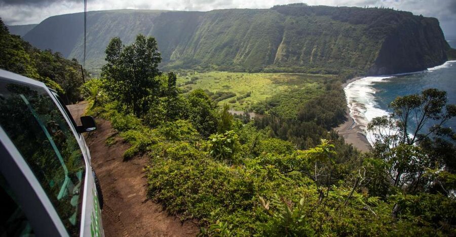 From Waikoloa: Big Island Tour with Lunch - Why this Big Island circle works