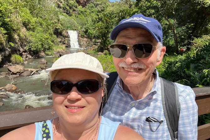 Full Day Oahu Tour with Byodo Temple & Waimea Waterfalls - Waikiki pickup starts the long day