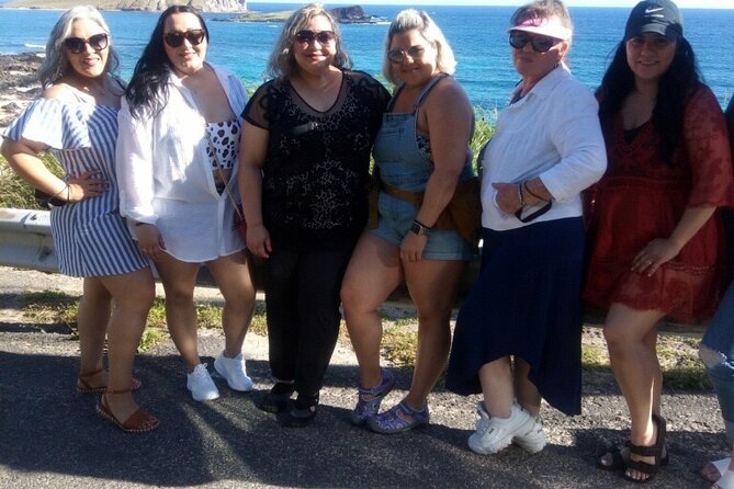 Full Day Oahu Tour with Byodo Temple & Waimea Waterfalls - Halona Blowhole and the southeast coast