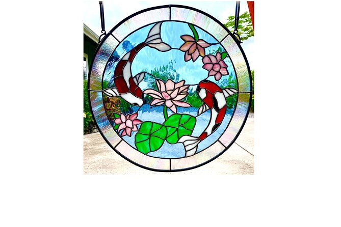 Fun and Creative Stained Glass Class and Workshop - Key Points to Know Before You Book