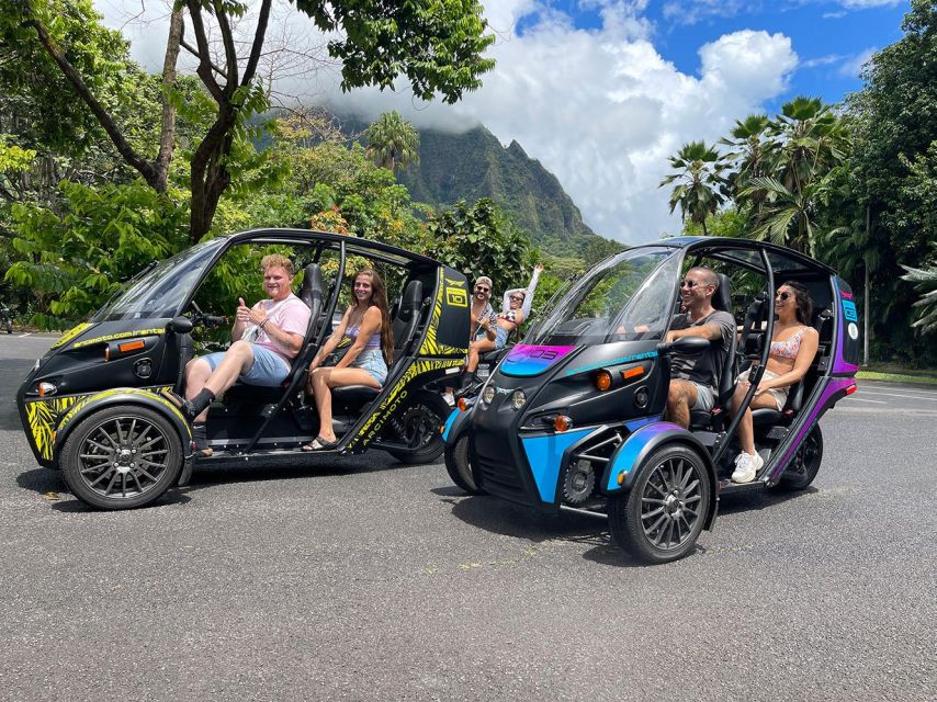 🚗✨ FUV Expedition: Your Epic Island Quest! ✨🌴 - Key points before you book