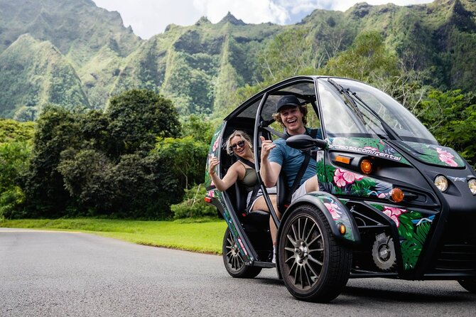 FUV Self Guided Island Adventure Tour - Key points to know before you book