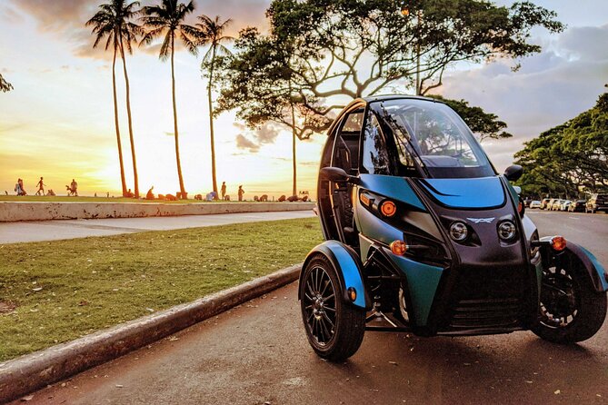 FUV Self Guided Island Adventure Tour - Why an FUV works so well on Kauai