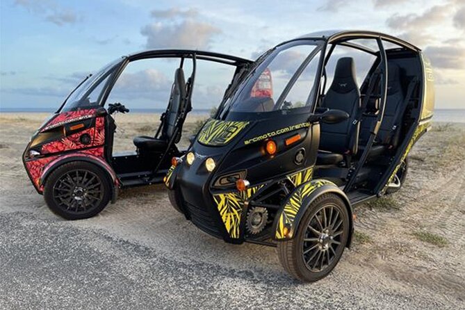 FUV Self Guided Island Adventure Tour - Po’ipū Beach Park and the south shore