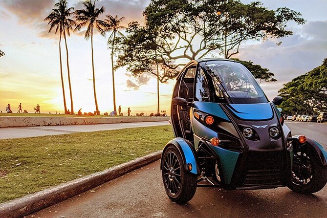 FUV Self Guided Island Adventure Tour - Old Koloa Town and Kauai’s plantation past