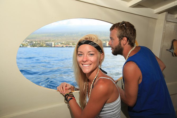 Glass-Bottom Boat Reef Tour - A useful choice for families and non-swimmers