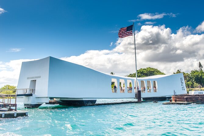 Grand Pearl Harbor and City Tour - Starting before sunrise in Waikiki