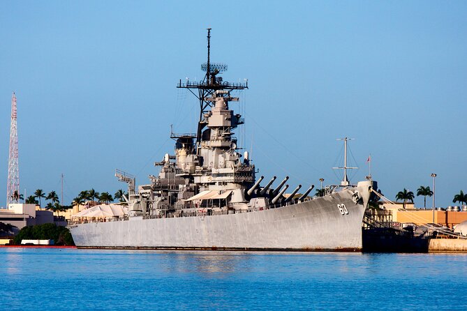 Grand Pearl Harbor and City Tour - How the $69 price works out