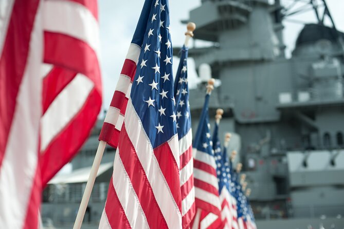 Grand Pearl Harbor and City Tour - What the best guides add