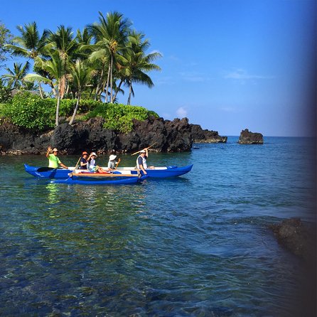 Guided Outrigger Canoe Tour in Kealakekua Bay - Snorkeling near Kealakekua Bay’s protected reef