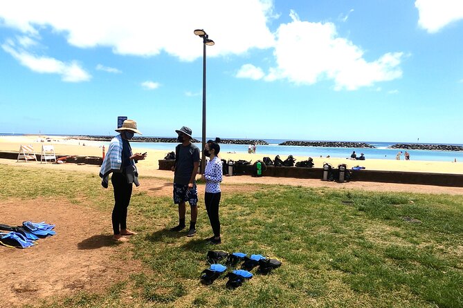 Guided Snorkel Tour for Beginners in Honolulu - A gentle first look at Honolulu’s underwater world