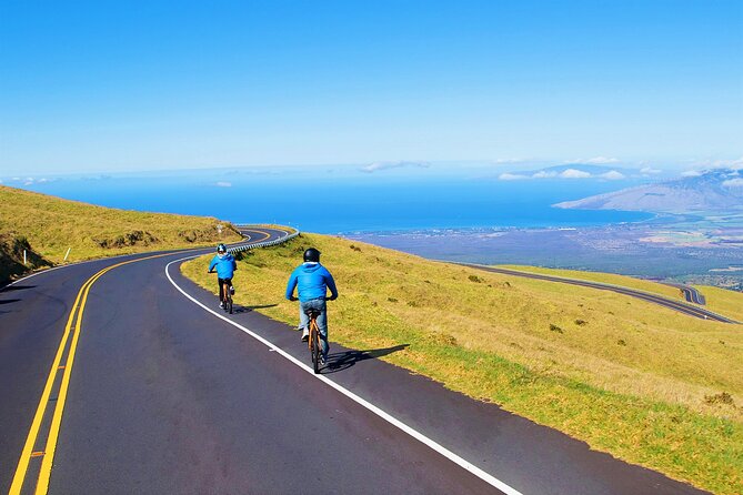 Haleakala Express Self-Guided Bike Tour with Bike Maui - Key points to know before you book