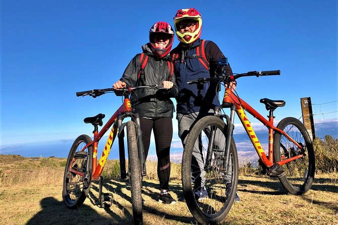 Haleakala Express Self-Guided Bike Tour with Bike Maui - What the Haleakala Express really is