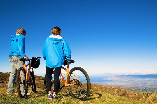Haleakala Express Self-Guided Bike Tour with Bike Maui - The upper switchbacks are the best part