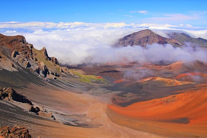 Haleakala Sunrise Best Guided Bike Tour with Bike Maui - Photo stops turn a fast ride into a Maui tour