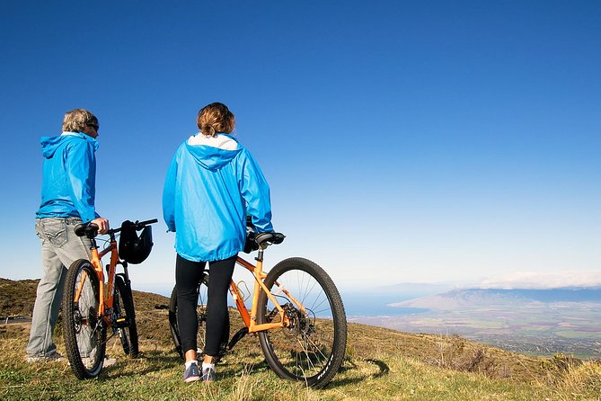Haleakala Sunrise Best Guided Bike Tour with Bike Maui - What $317.89 buys you