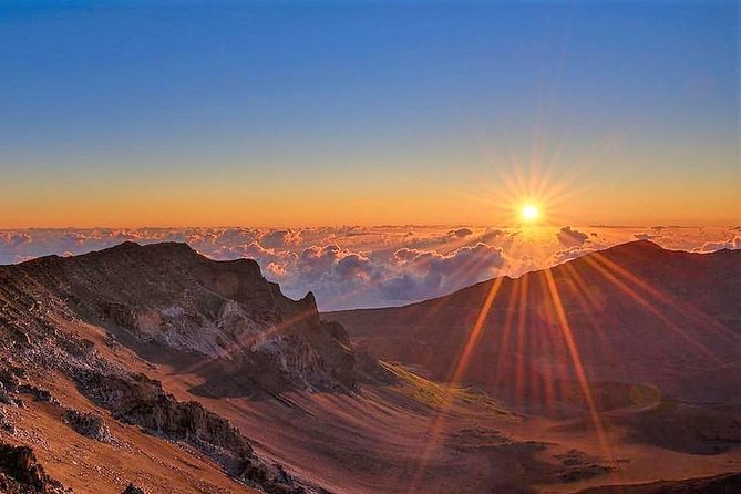 Haleakala Sunrise Best Guided Bike Tour with Bike Maui - The Fabulous 29 delivers the thrills