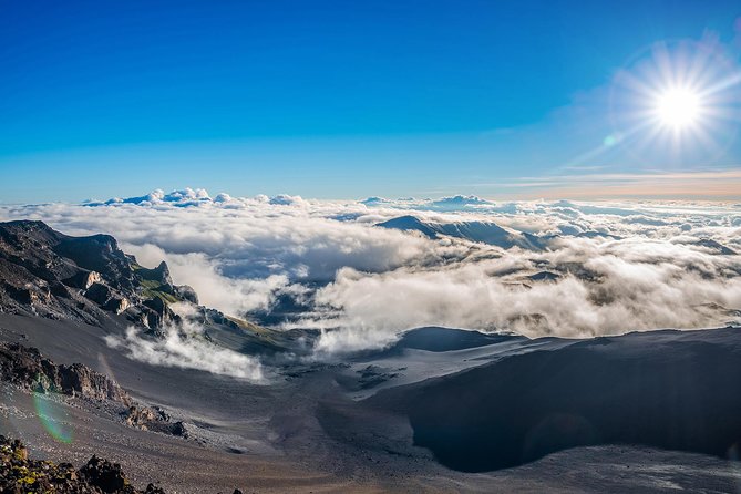 Haleakala Sunrise Tour with Breakfast and West Side Pickup - Who should book this Haleakalā tour?