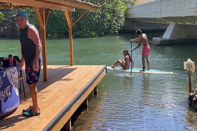 Haleiwa River Paddle Board Rental with Blue Planet Adventure Co. - Who Will Enjoy This Haleiwa Rental Most