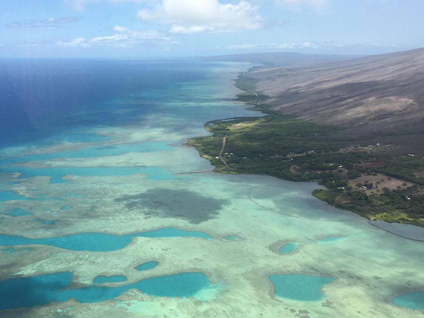 Hana Rainforest and Haleakala Crater 45-min Helicopter Tour - Why this flight gives you a quick picture of Maui