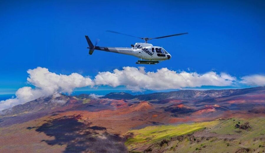 Hana Rainforest and Haleakala Crater 45-min Helicopter Tour - Should you book this helicopter tour?