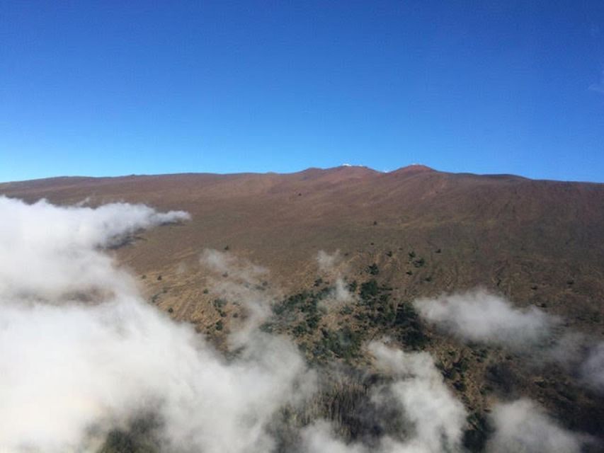 Hana Rainforest and Haleakala Crater 45-min Helicopter Tour - Checking in at Kahului Heliport