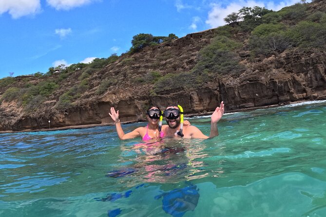 Hanauma Bay Guided Snorkel Tour (with guaranteed entrance time) - Key points to know before you book