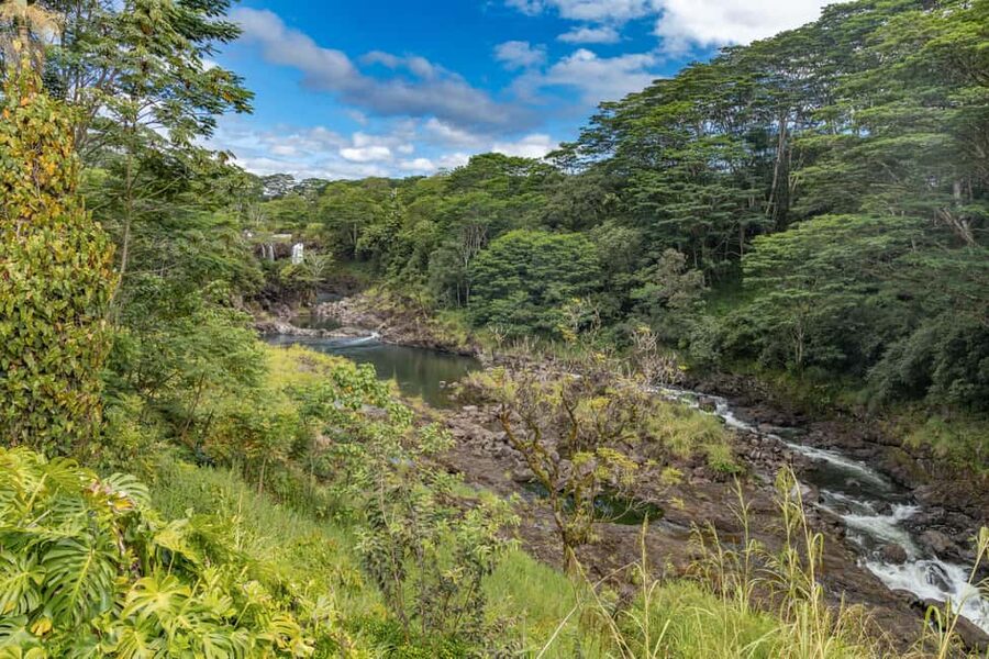 Hawaii: All-Inclusive Volcanoes and Waterfalls Private Tour - Timing, meals, weather, and comfort