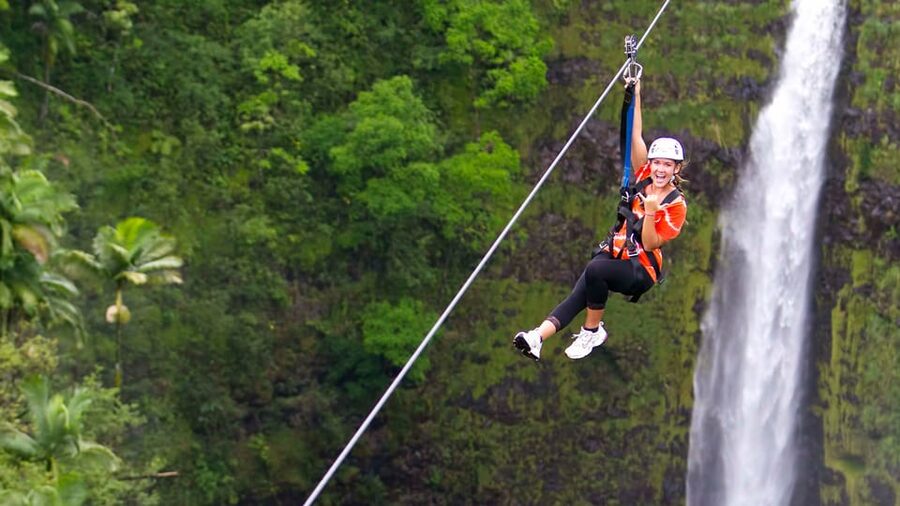 Hawaii: Big Island Hilo Zipline Tour - Key points to know before you book
