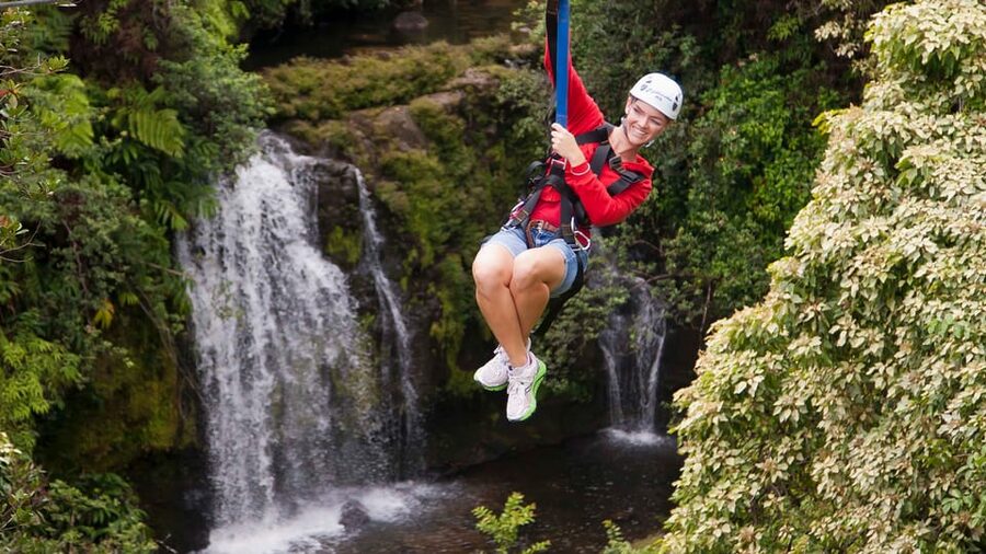 Hawaii: Big Island Hilo Zipline Tour - Who can take part, and who should skip it