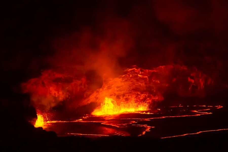 Hawaii: Big Island Volcanoes Day Tour with Dinner and Pickup - Key points to know before booking