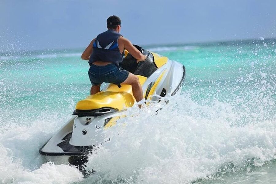 Hawaii Kai: Maunalua Bay Jet Ski Ride - Is $81 a fair value?