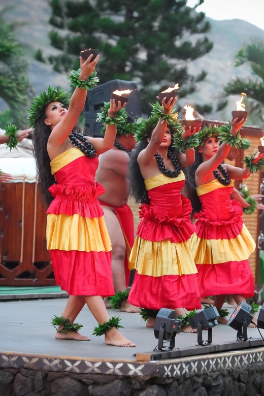 Hawaii: Oahu Attraction Pass with Top-Rated Luau - Key things to know before buying