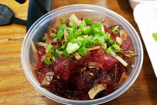 Hawaii Off The Beaten Path Food Tour - Starting with a Shinto temple and Honolulu’s local story