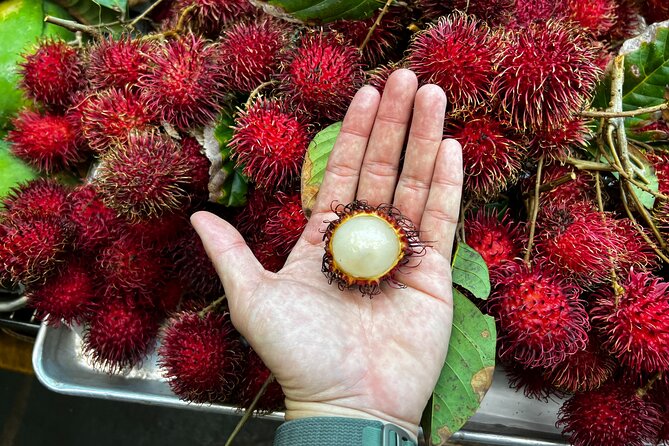 Hawaii Off The Beaten Path Food Tour - Filipino flavors: adobo and turon