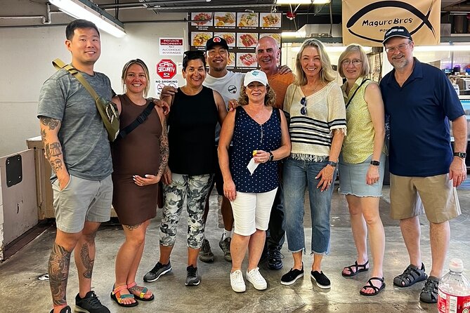 Hawaii Off The Beaten Path Food Tour - Tropical fruit with a seasonal twist