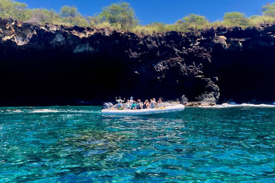 Hawaii: Pu'uhonua O Honaunau & Kealakekua Bay Snorkel Tour - Starting at historic Keauhou Bay