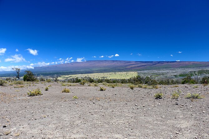 Hawaii Volcanoes National Park and Hilo Highlights Small Group Tour - Kilauea Crater and the active ground below your feet