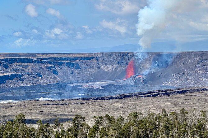 Hawaii Volcanoes National Park and Hilo Highlights Small Group Tour - Starting in Hilo at Liliuokalani Gardens
