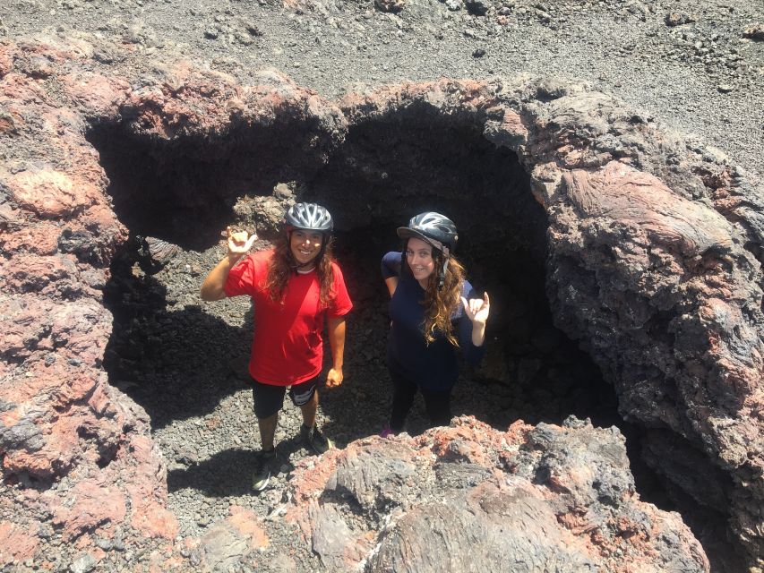 Hawaii: Volcanoes National Park E-Bike Rental and GPS Audio - Start at Bike Volcano in Volcano Village