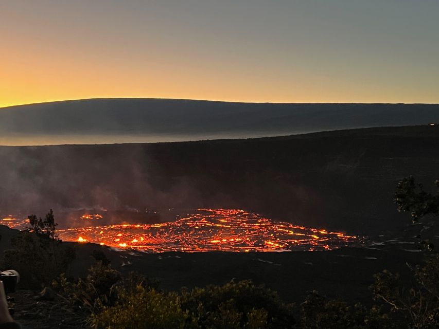 Hawaii: Volcanoes National Park E-Bike Rental and GPS Audio - Follow the rainforest trail into Hawaii Volcanoes National Park