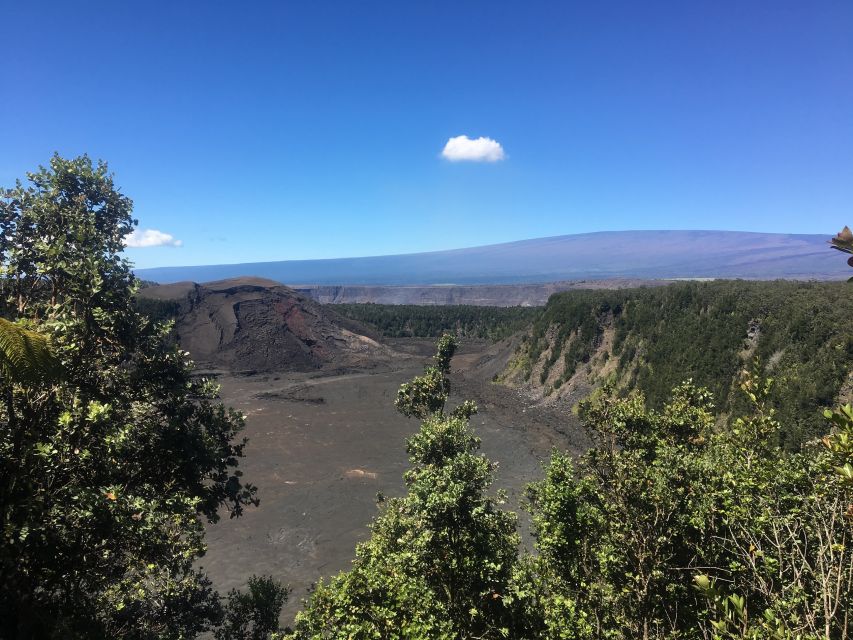Hawaii: Volcanoes National Park E-Bike Rental and GPS Audio - Reach Kilauea Overlook and the crater rim