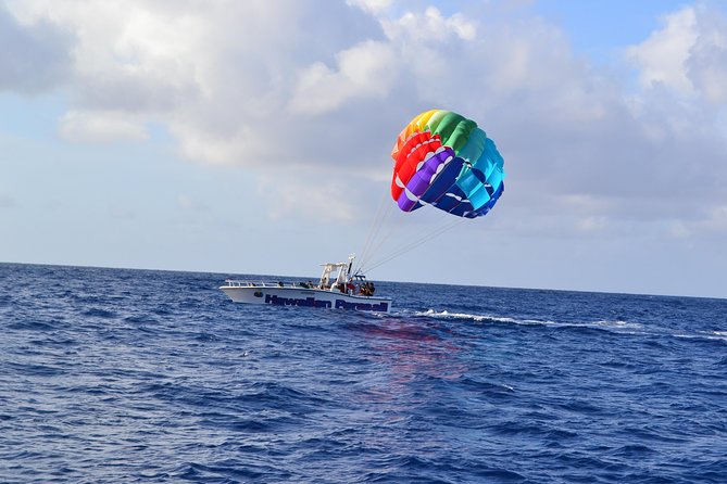 Hawaiian Parasail Since 1977 - Is $45 a good value?