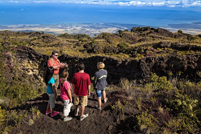 Hidden Craters Hike of Kona - Craters, lava flows, and a short lava tube