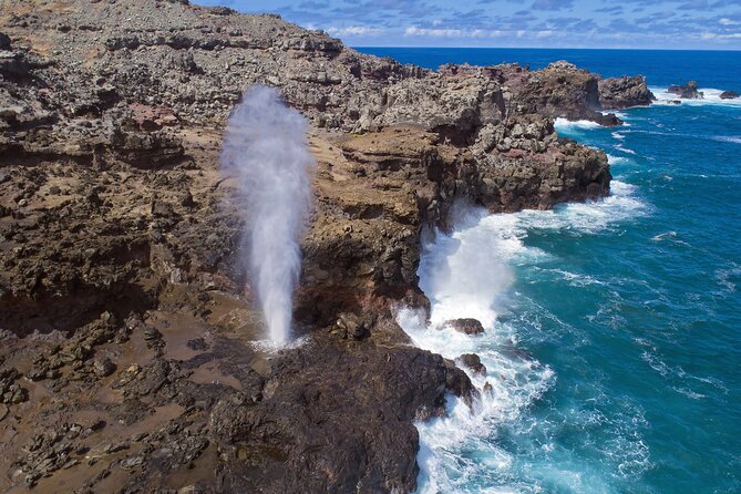 Hidden Gems of Oahu Circle Island Tour with Byodo In Temple - A full island day from Waikiki